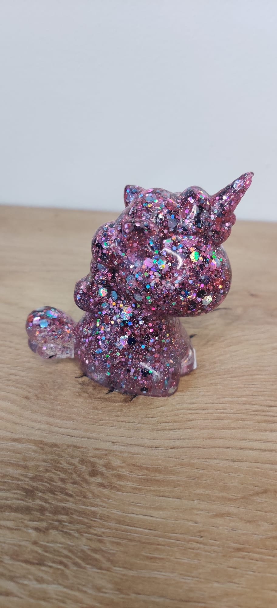 Resin unicorn Figure