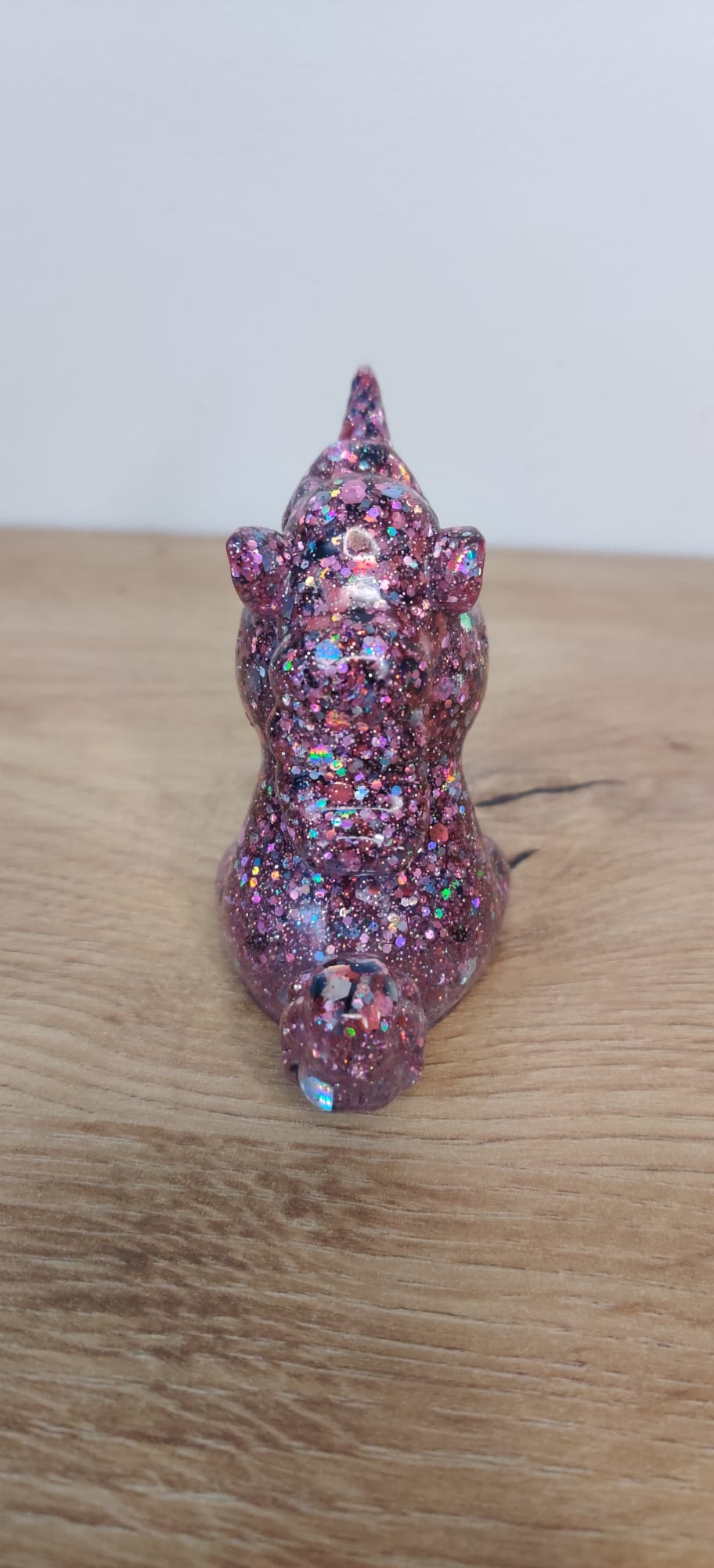 Resin unicorn Figure