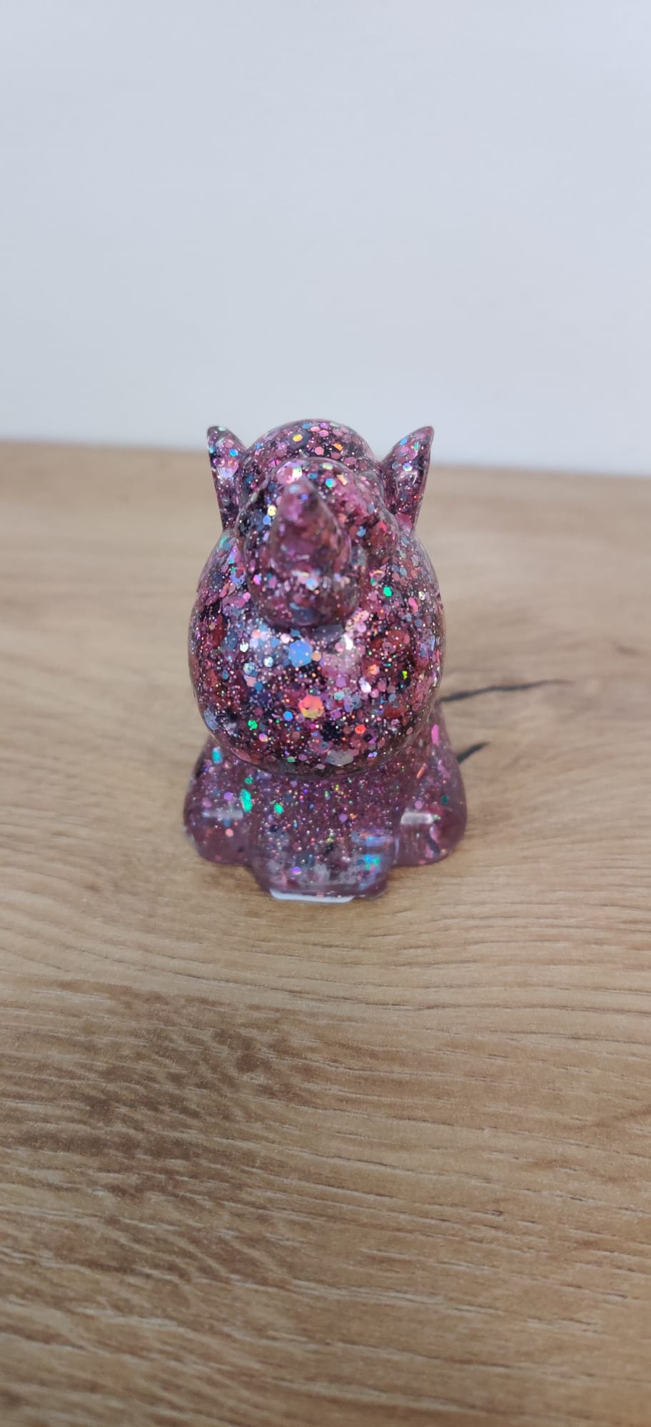 Resin unicorn Figure