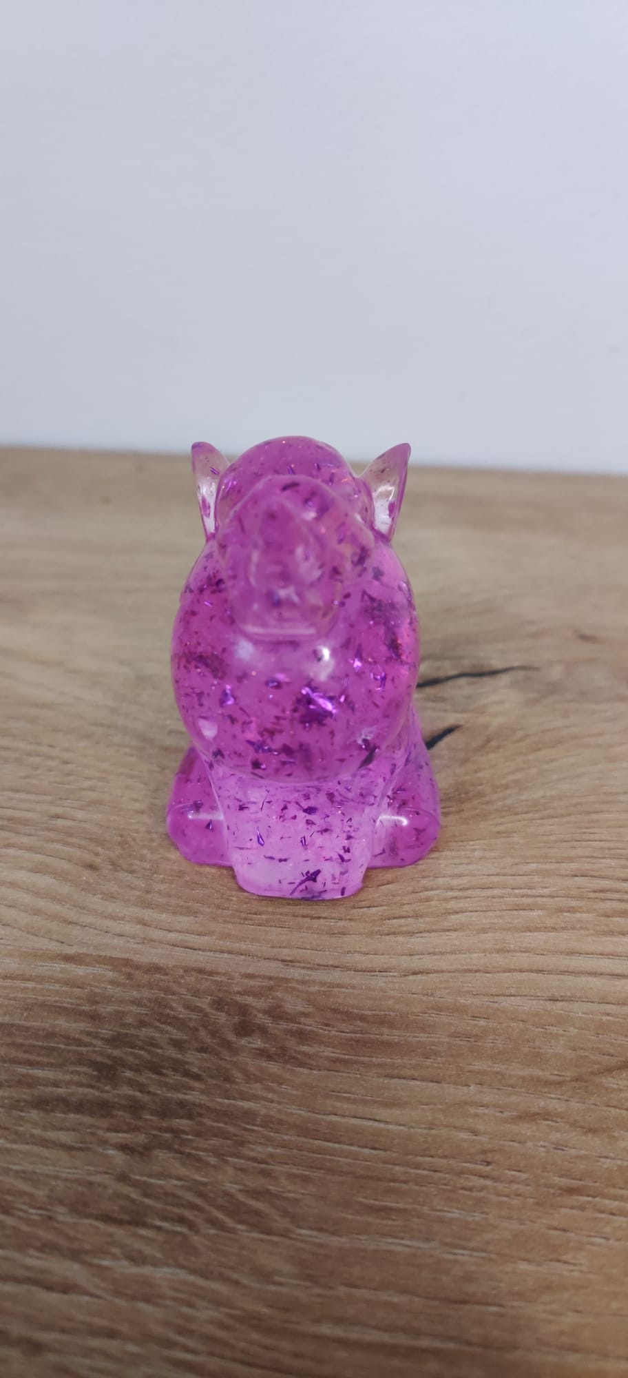 Resin unicorn Figure