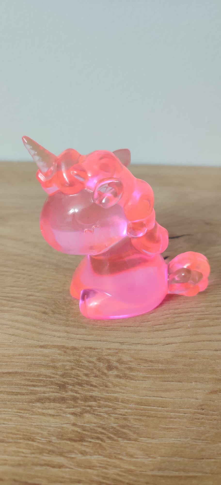 Resin unicorn Figure