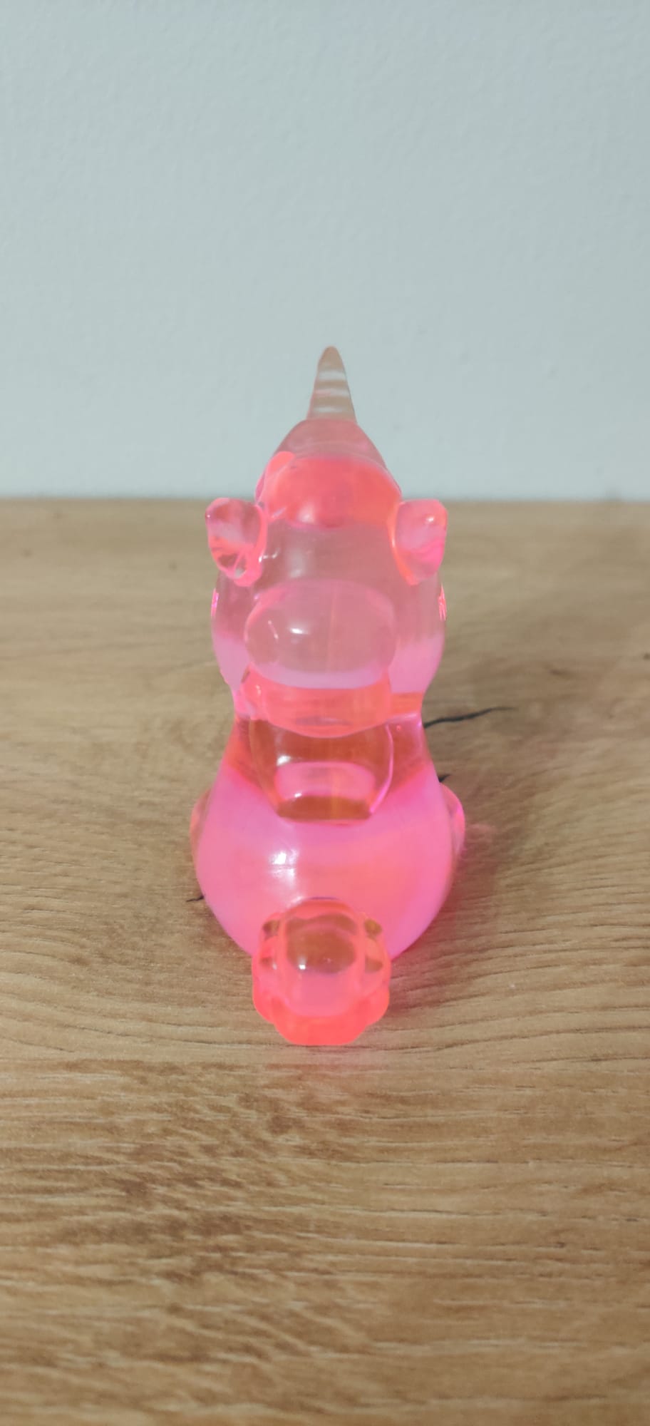 Resin unicorn Figure