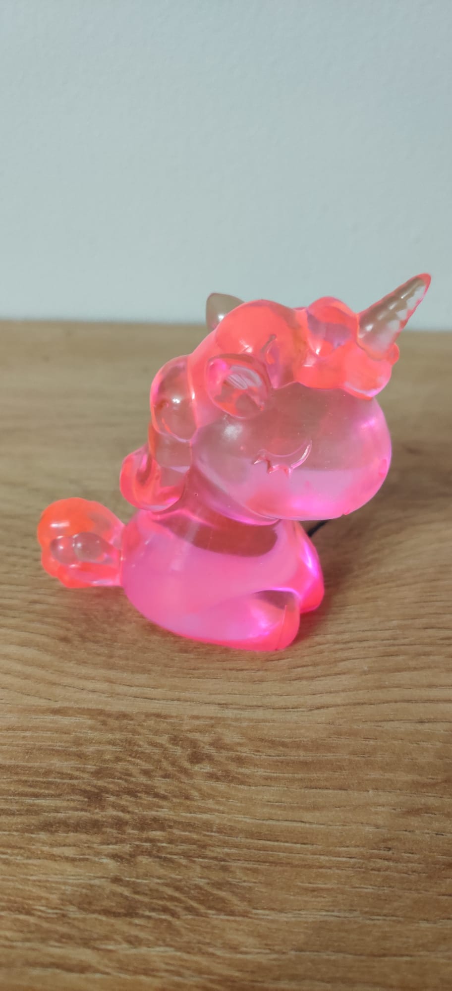 Resin unicorn Figure