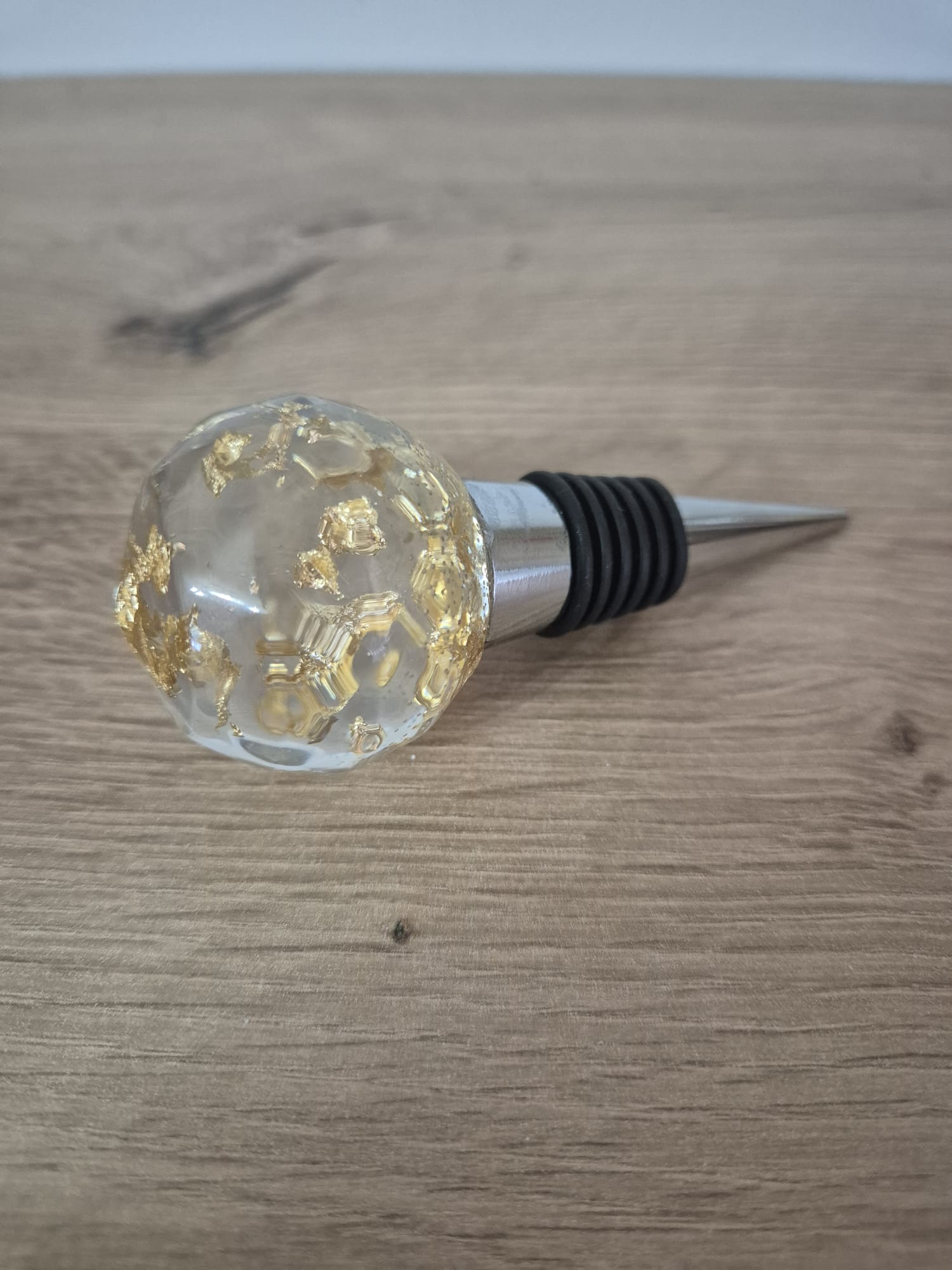 Resin Wine Stopper