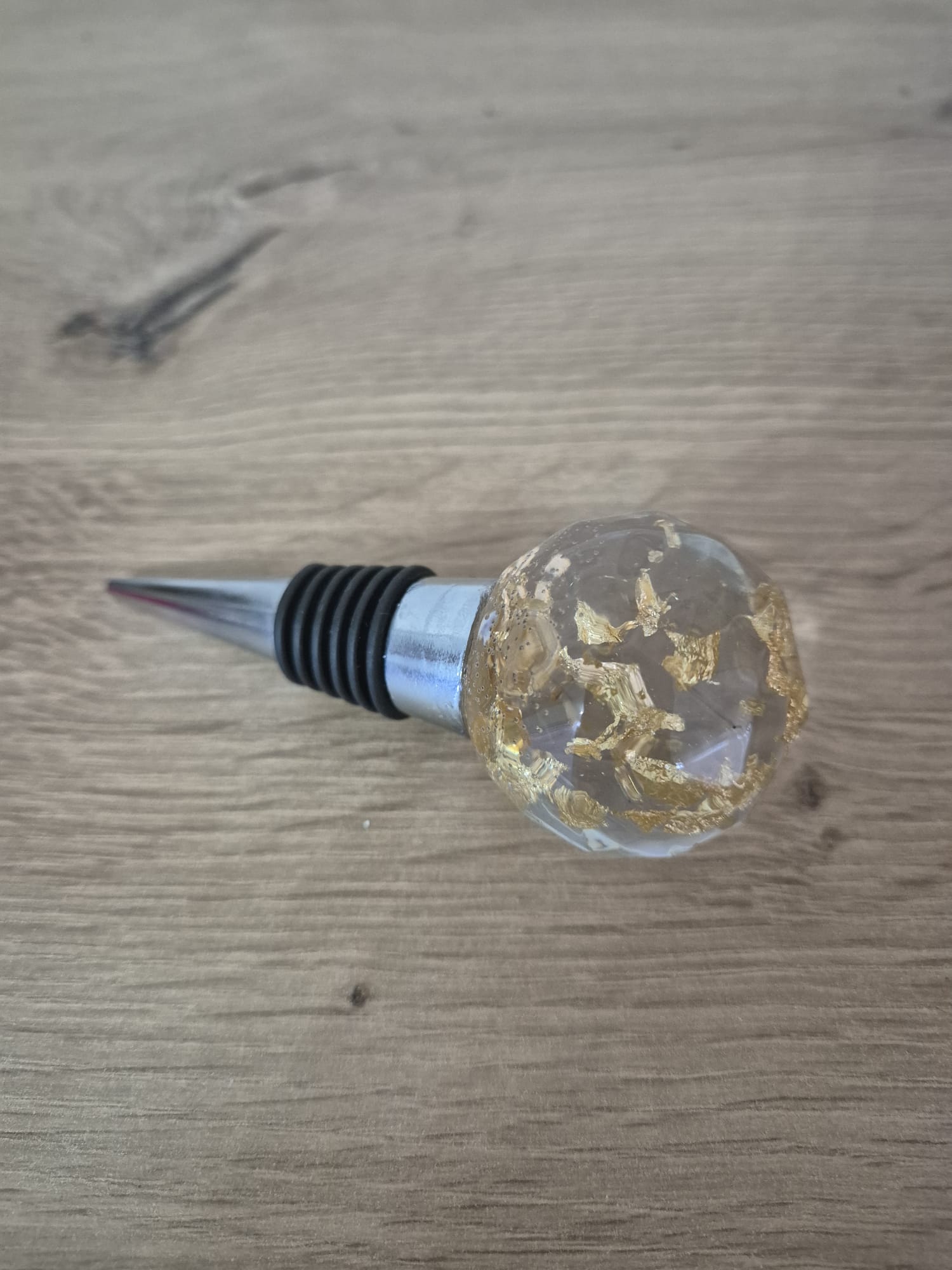 Resin Wine Stopper