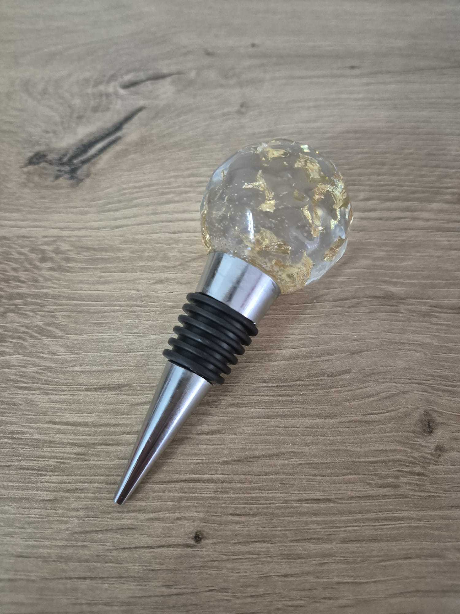 Resin Wine Stopper
