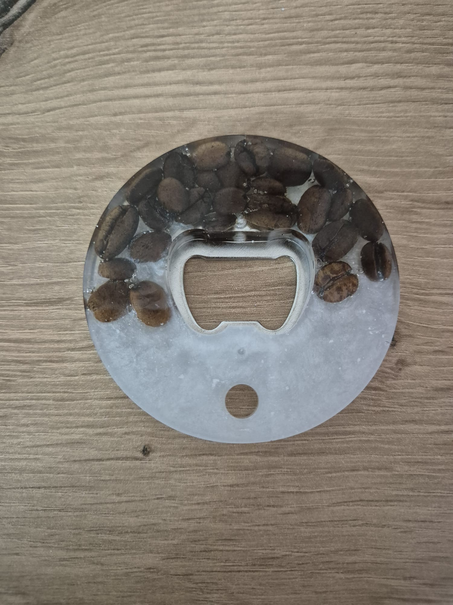 Resin Bottle Opener