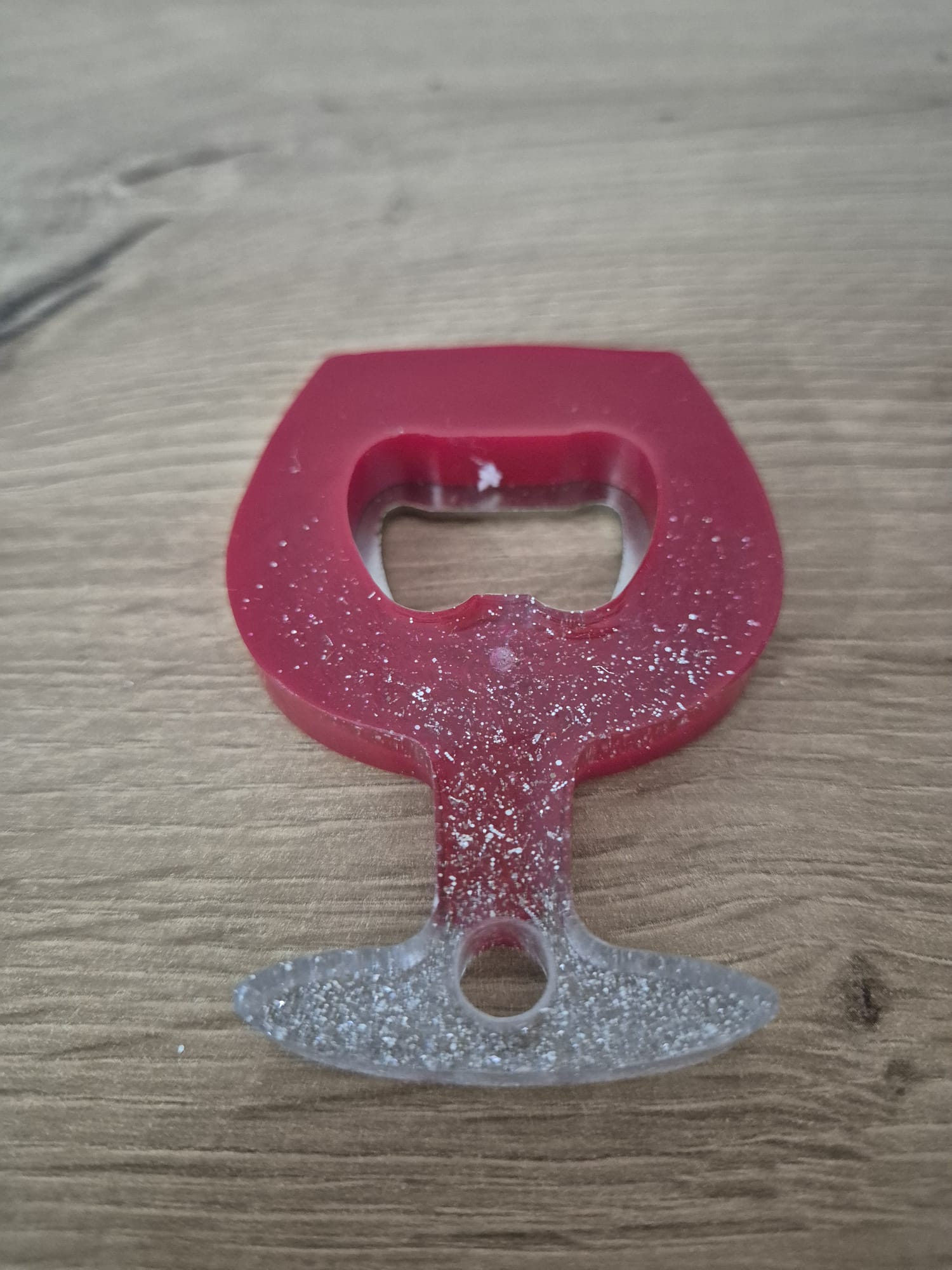 Resin Bottle Opener