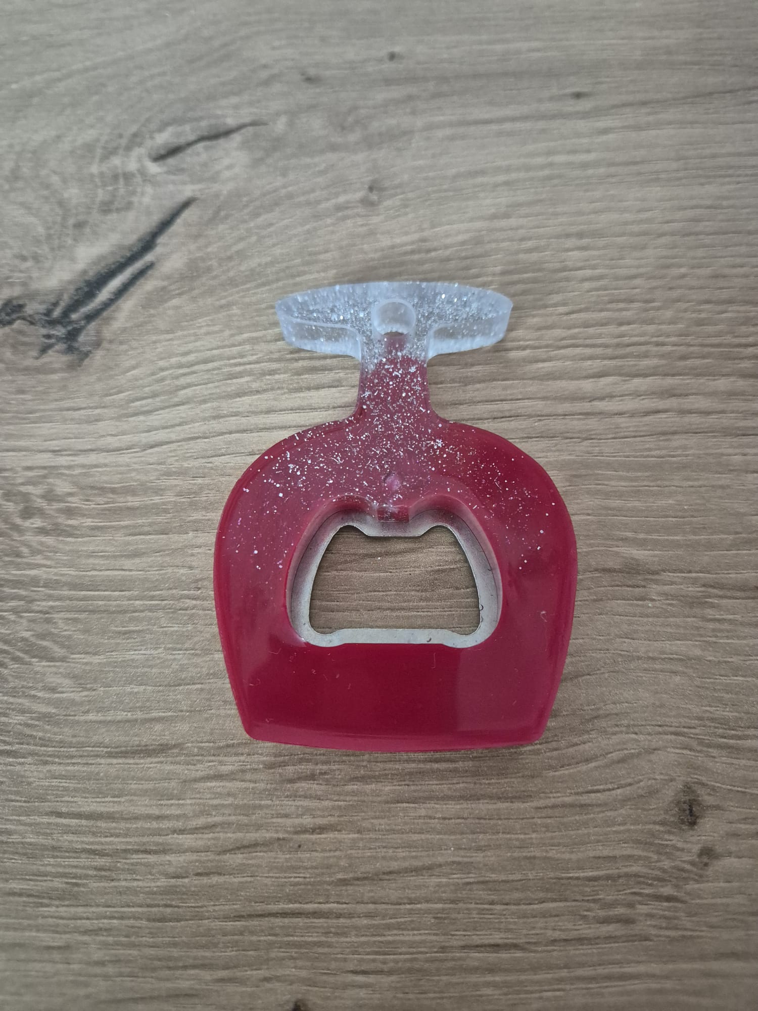 Resin Bottle Opener