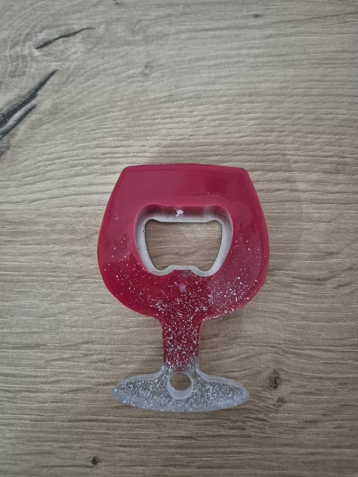 Resin Bottle Opener
