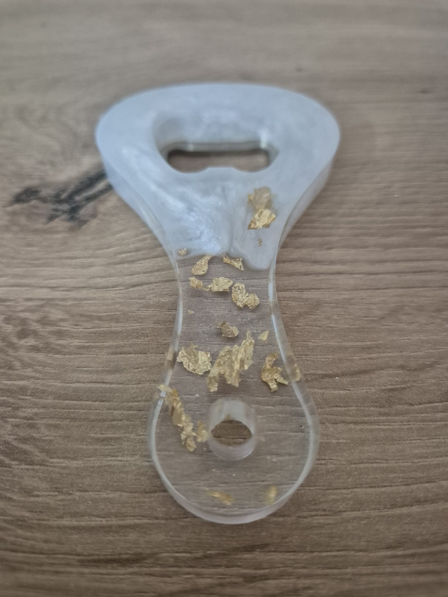 Resin Bottle Opener
