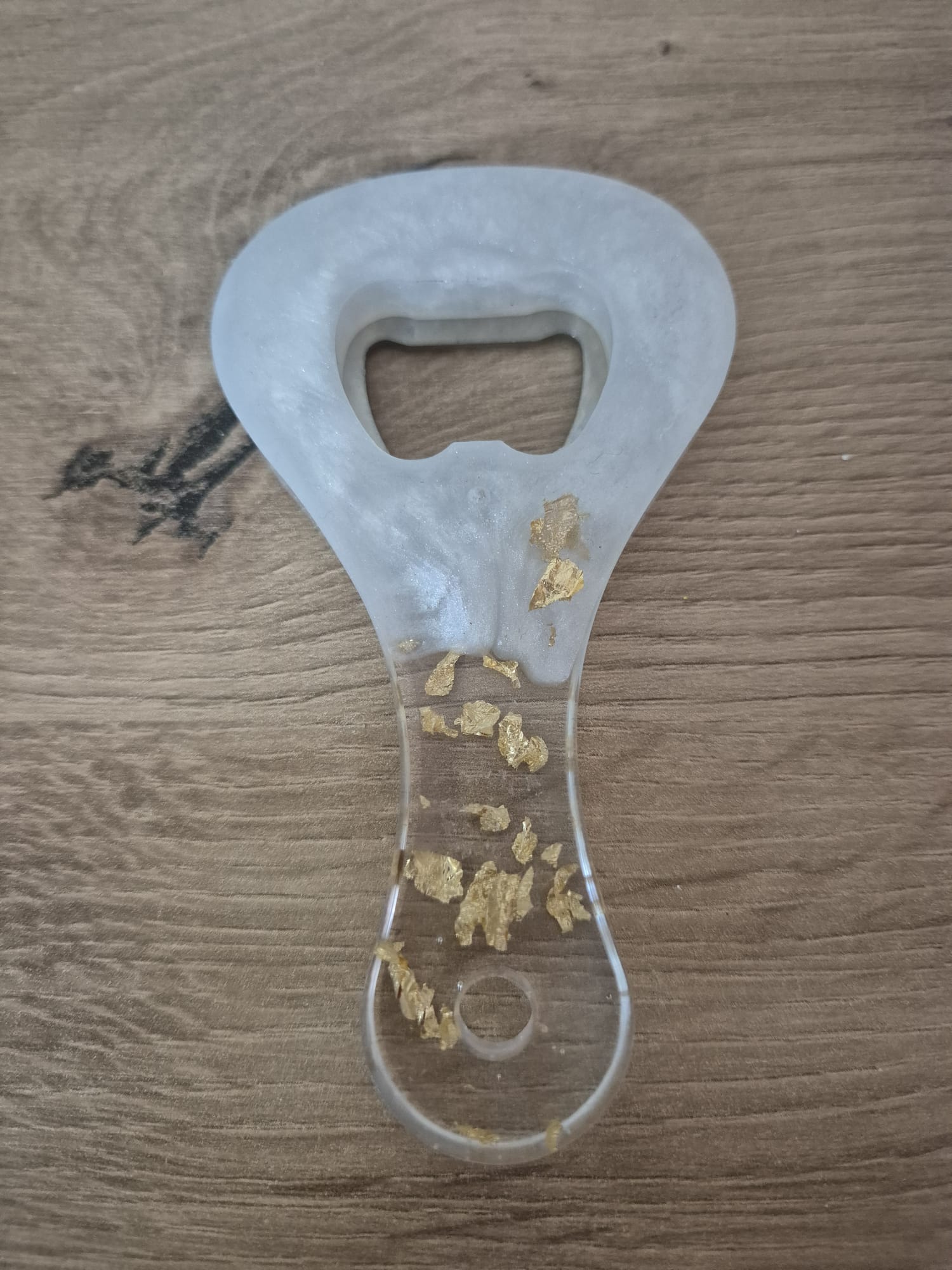 Resin Bottle Opener