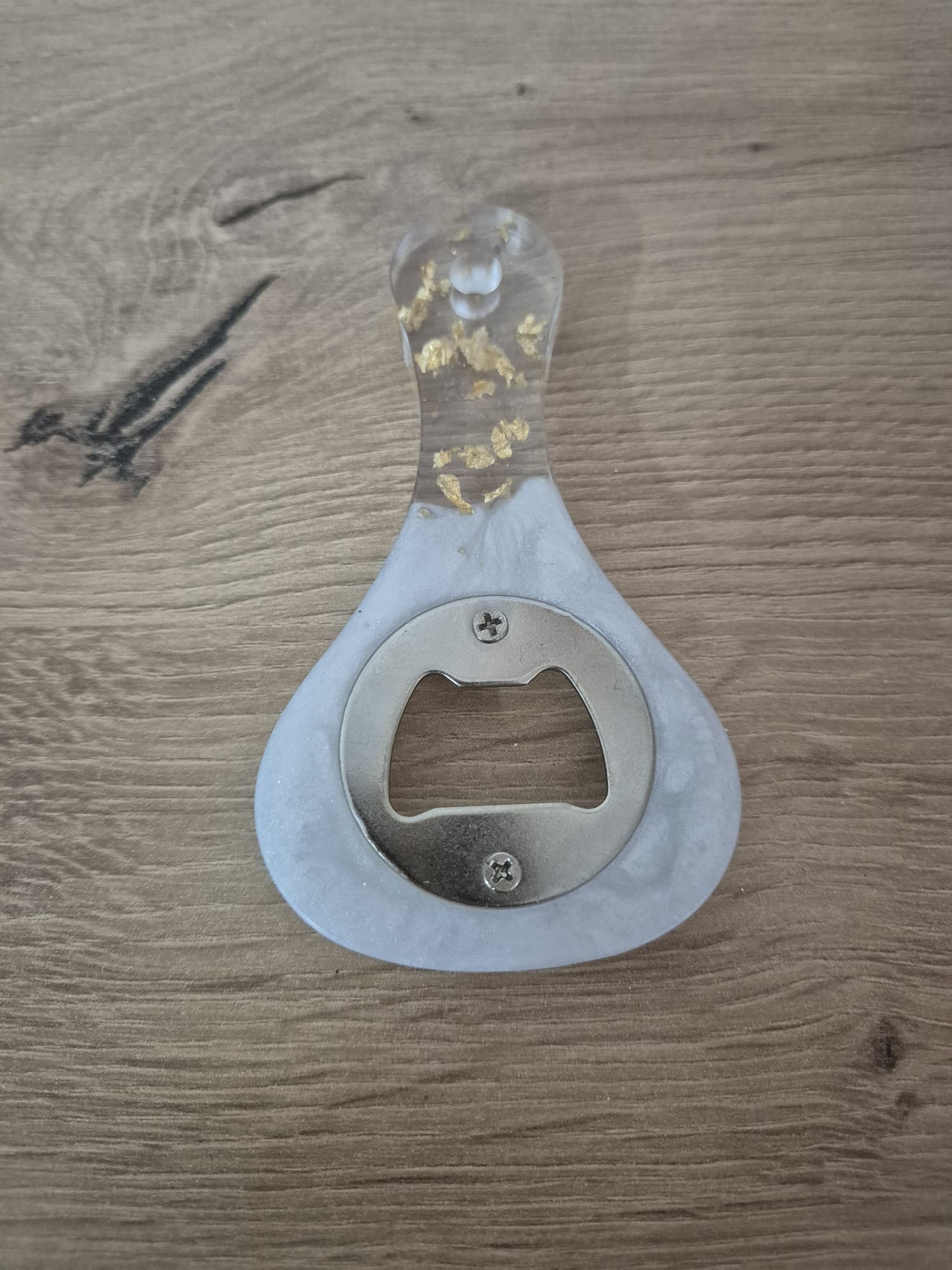 Resin Bottle Opener
