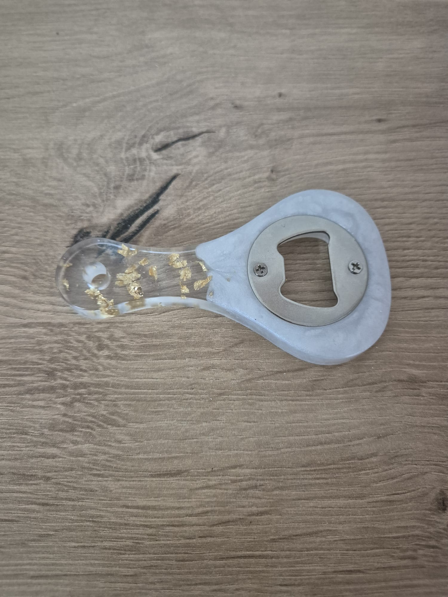 Resin Bottle Opener