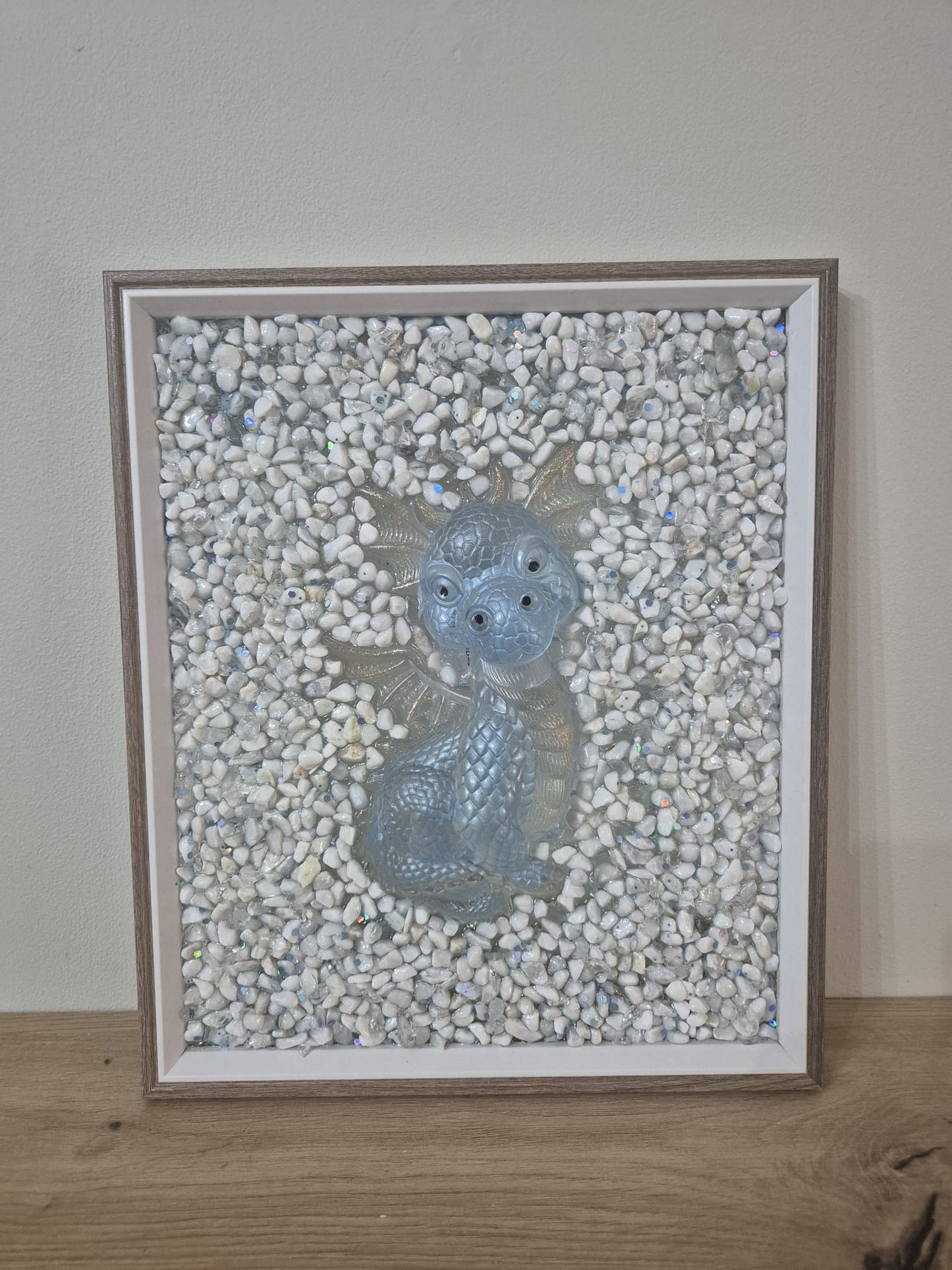 Handmade Dragon Wall Art Décor