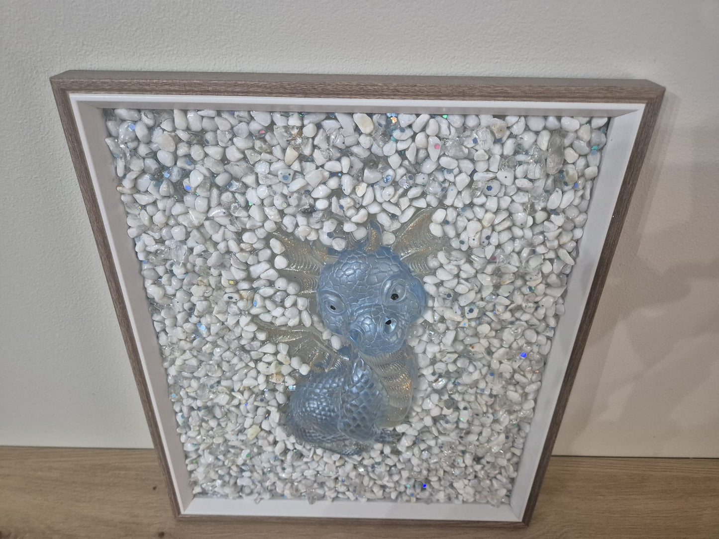 Handmade Dragon Wall Art Décor