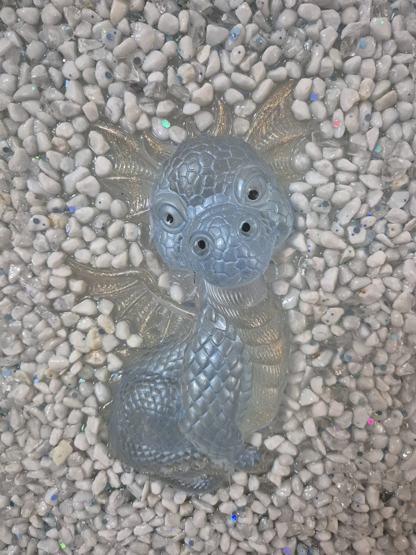 Handmade Dragon Wall Art Décor