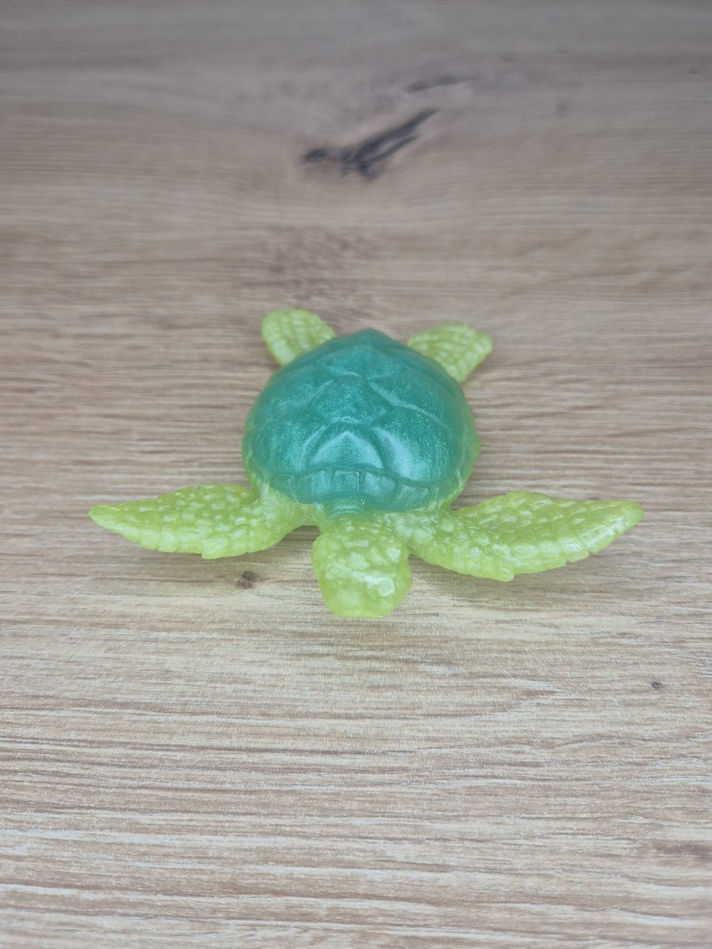 Small Resin Sea Turtle
