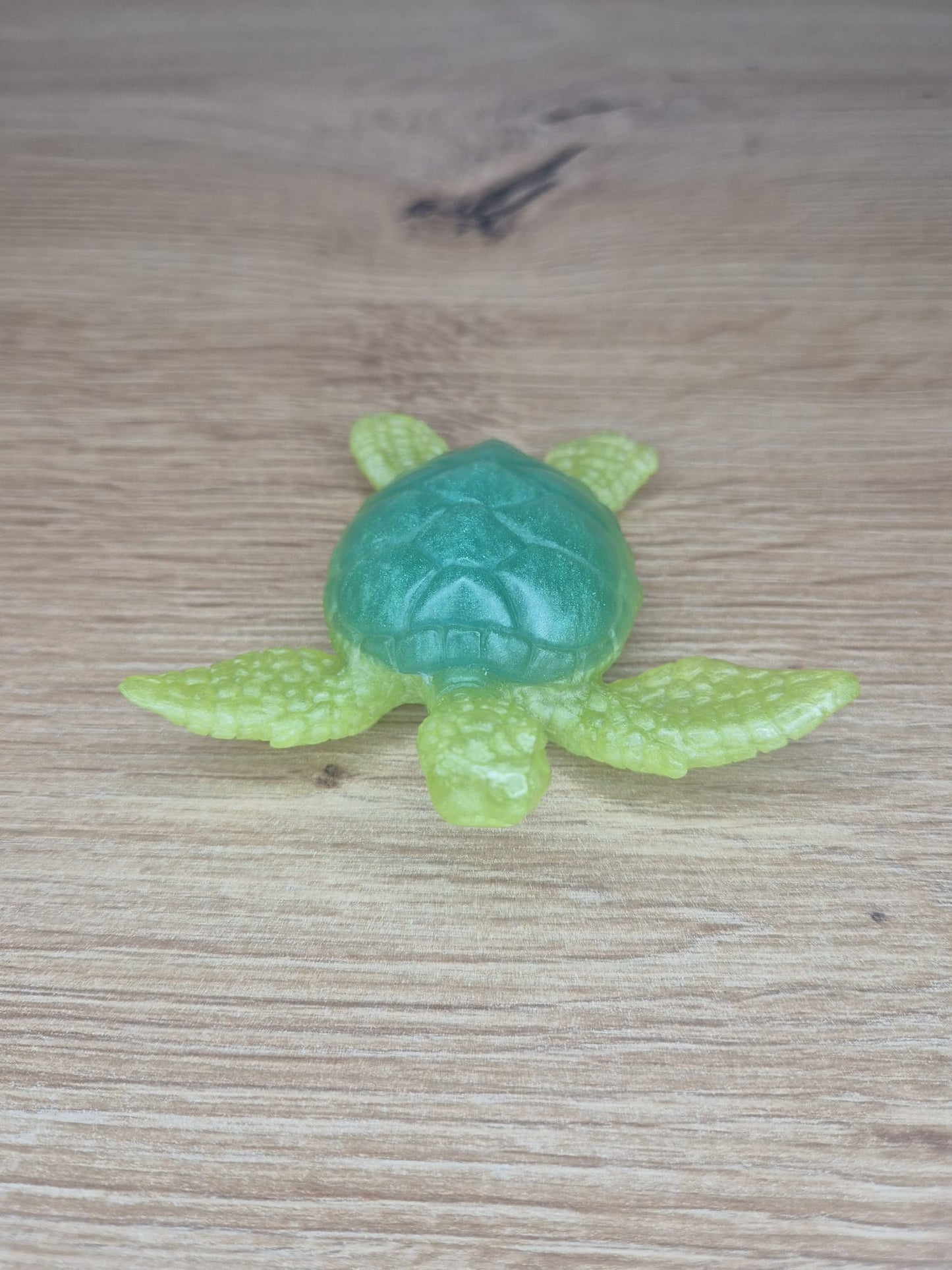 Small Resin Sea Turtle