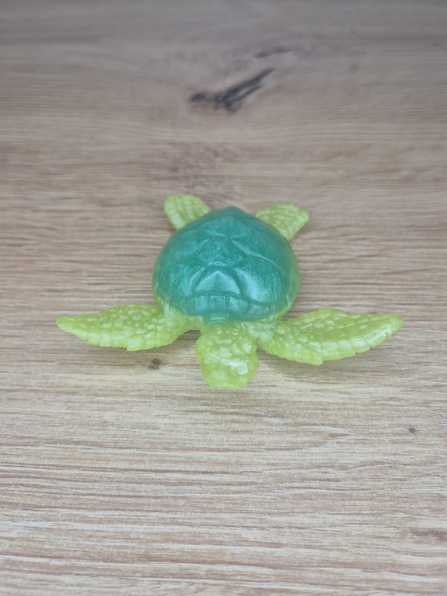 Small Resin Sea Turtle