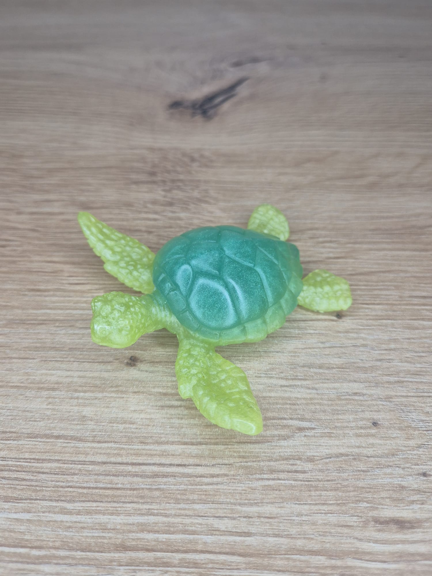 Small Resin Sea Turtle