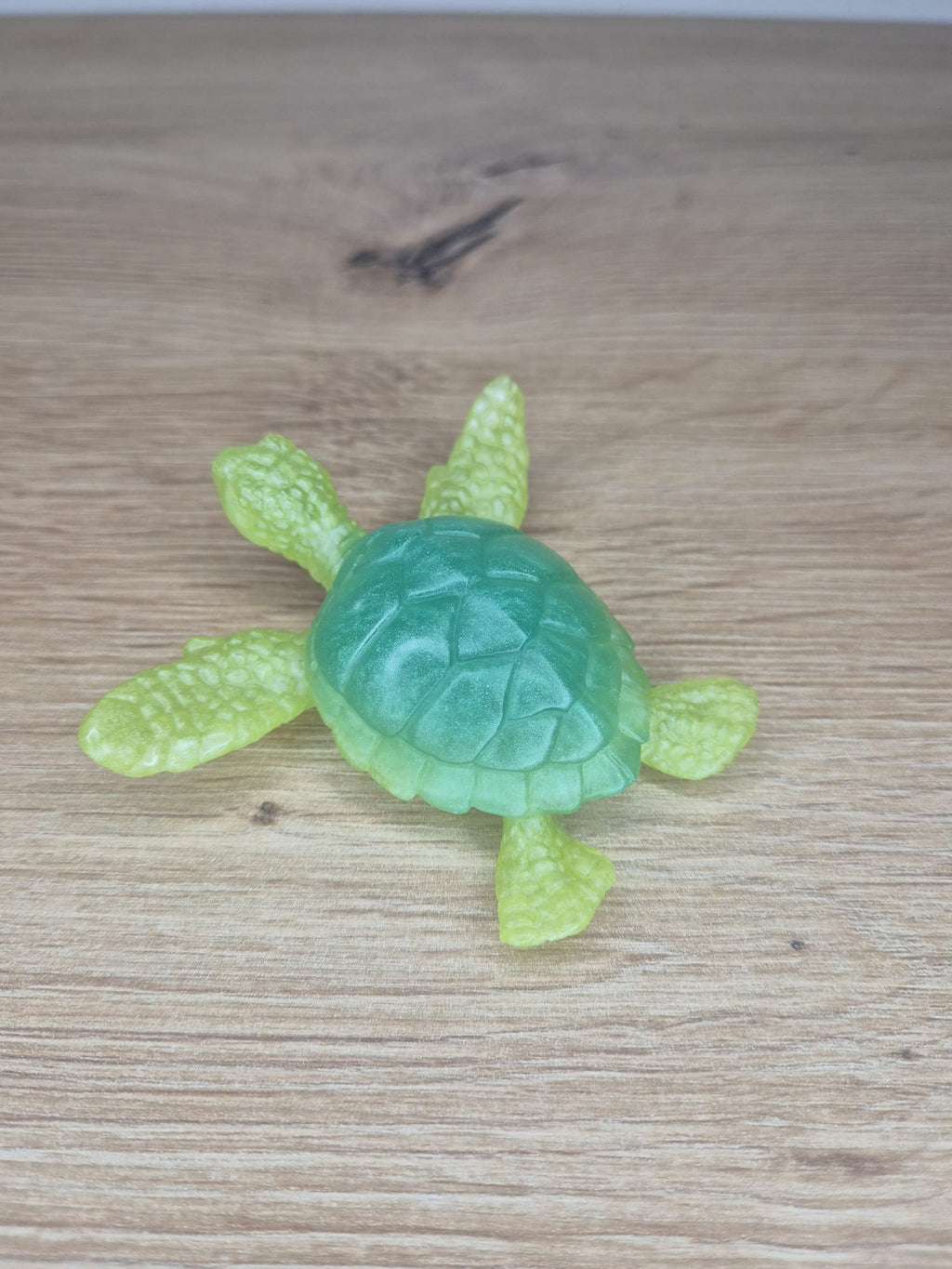 Small Resin Sea Turtle
