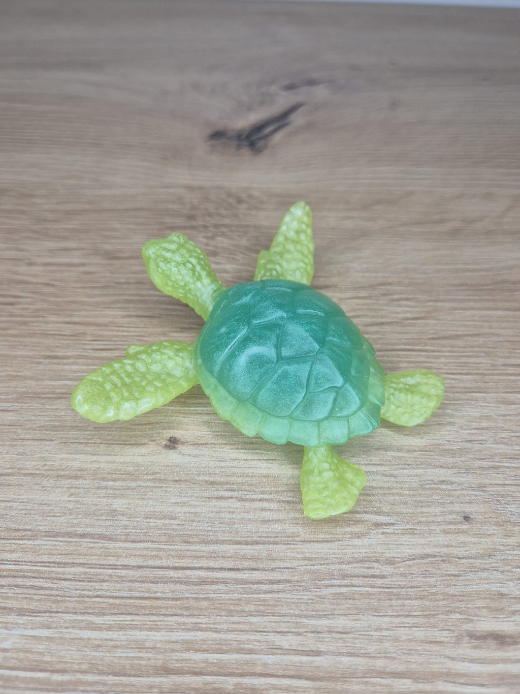Small Resin Sea Turtle
