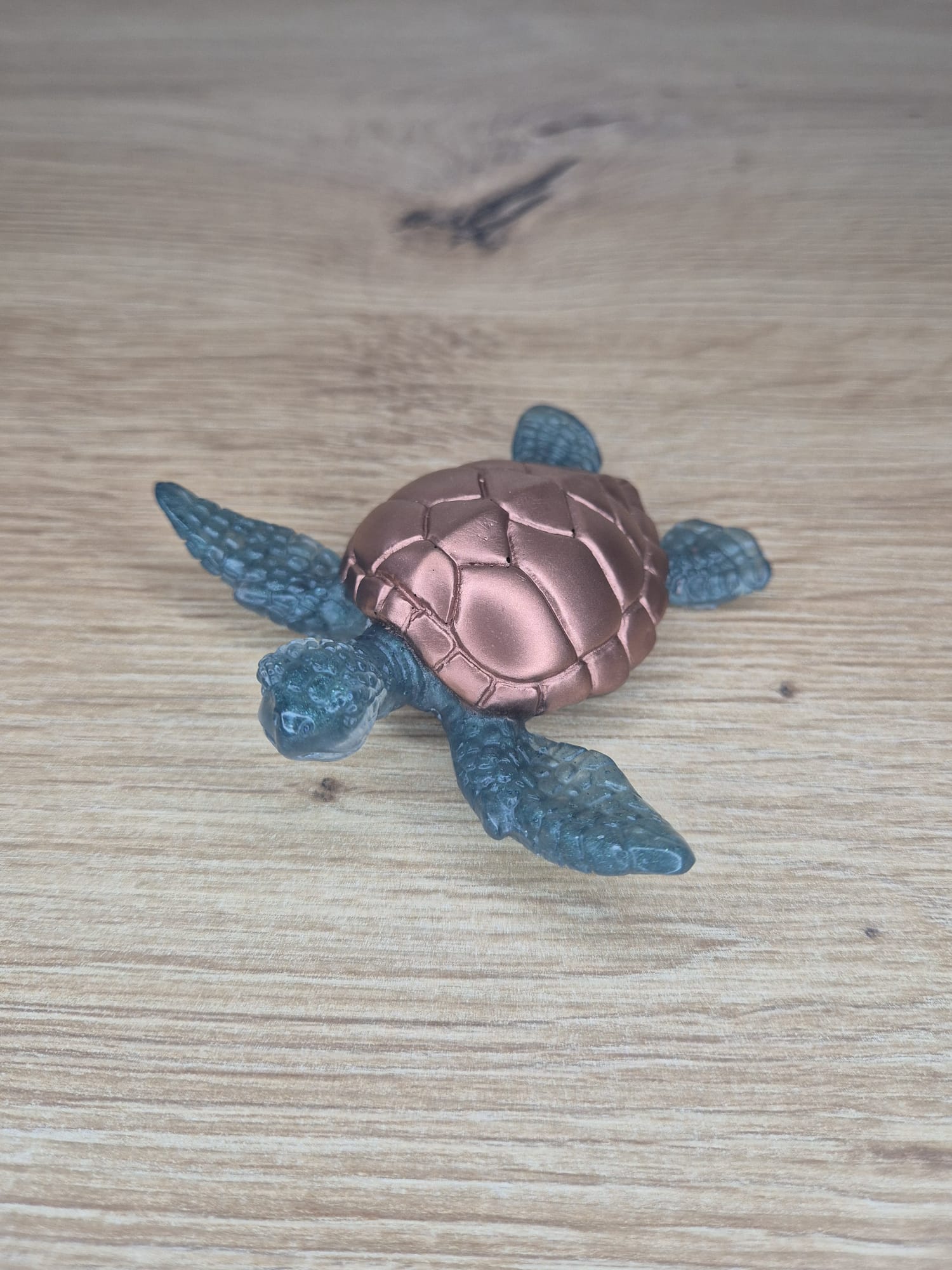 Small Resin Sea Turtle