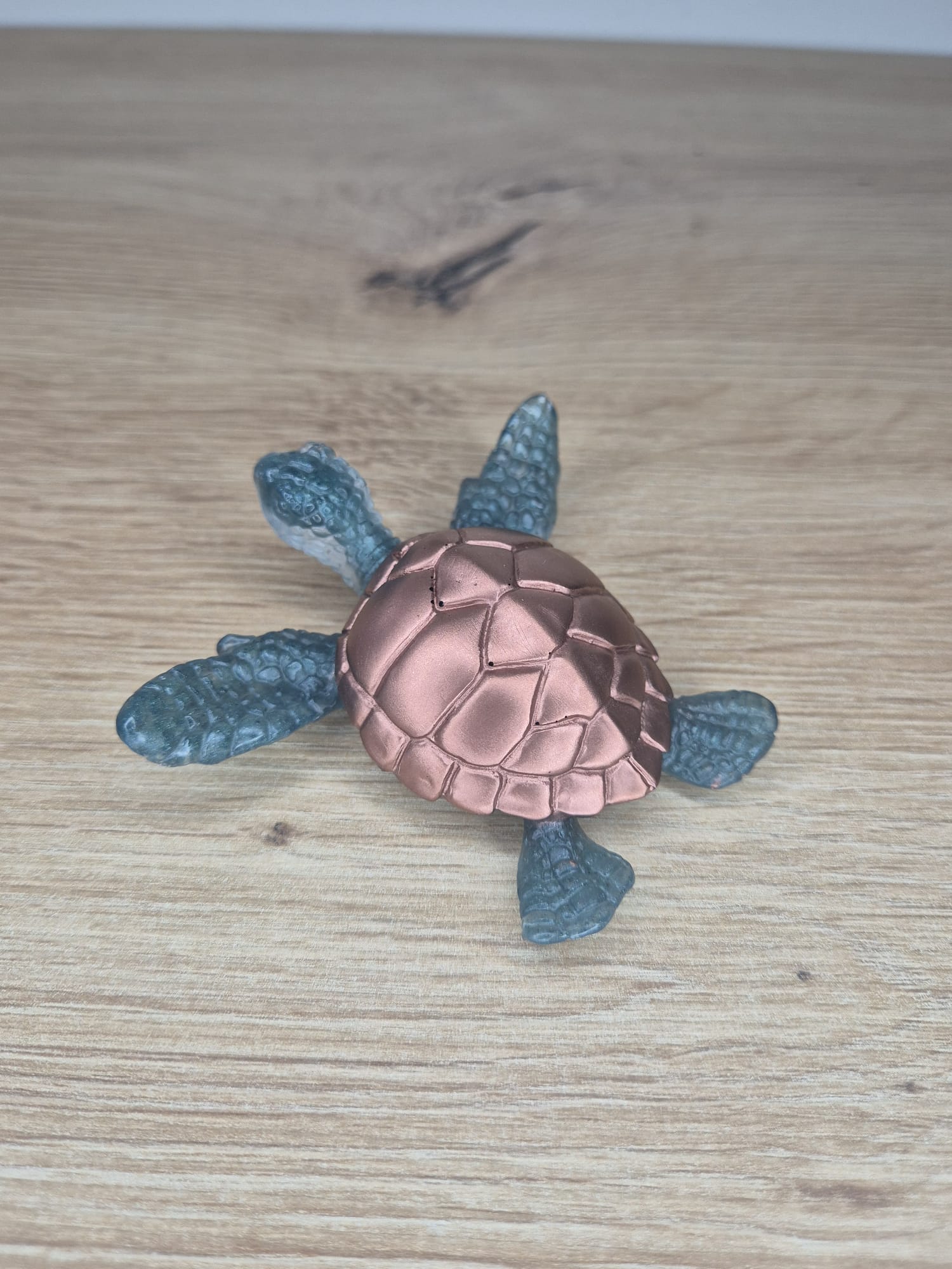 Small Resin Sea Turtle