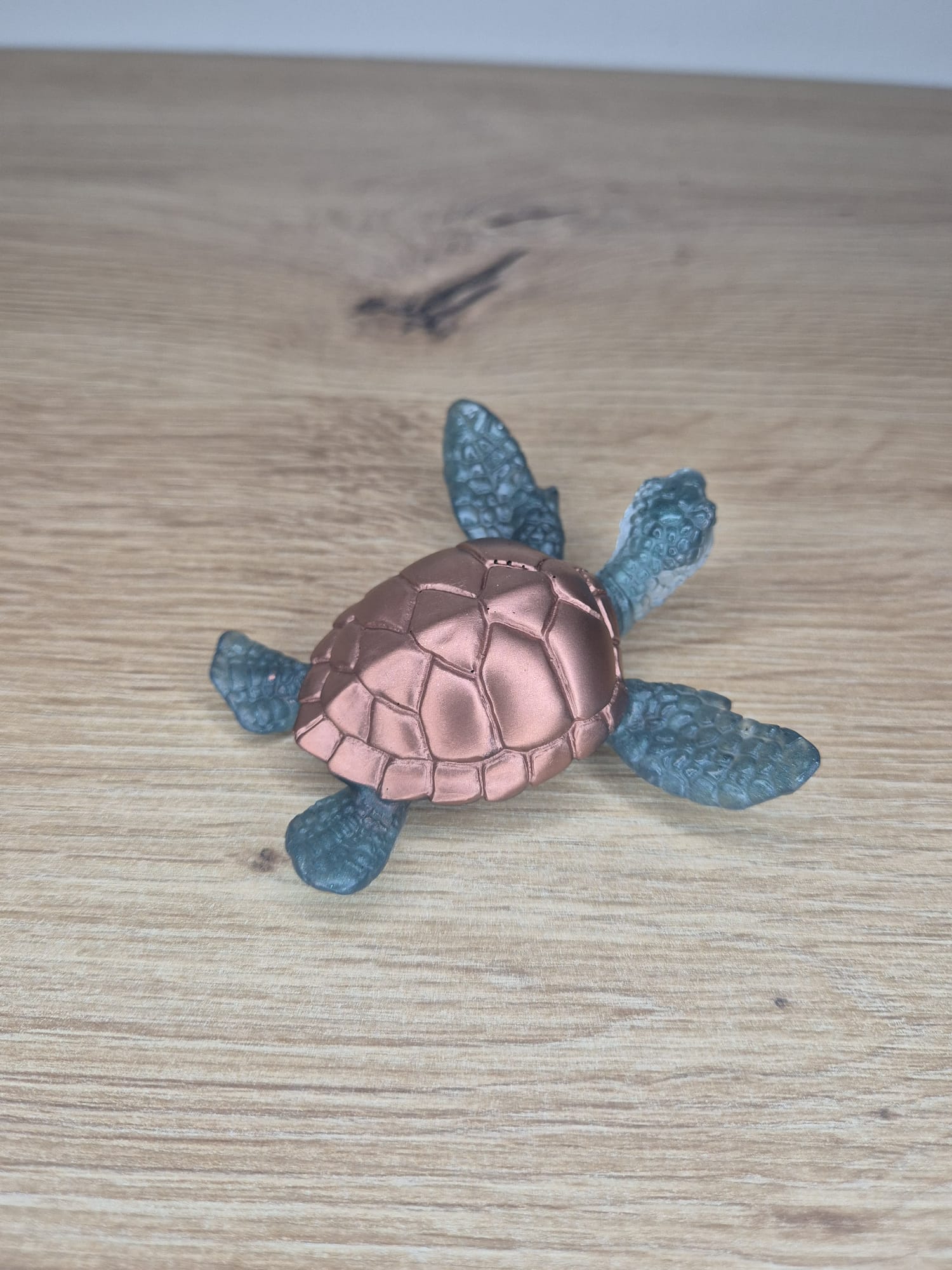 Small Resin Sea Turtle