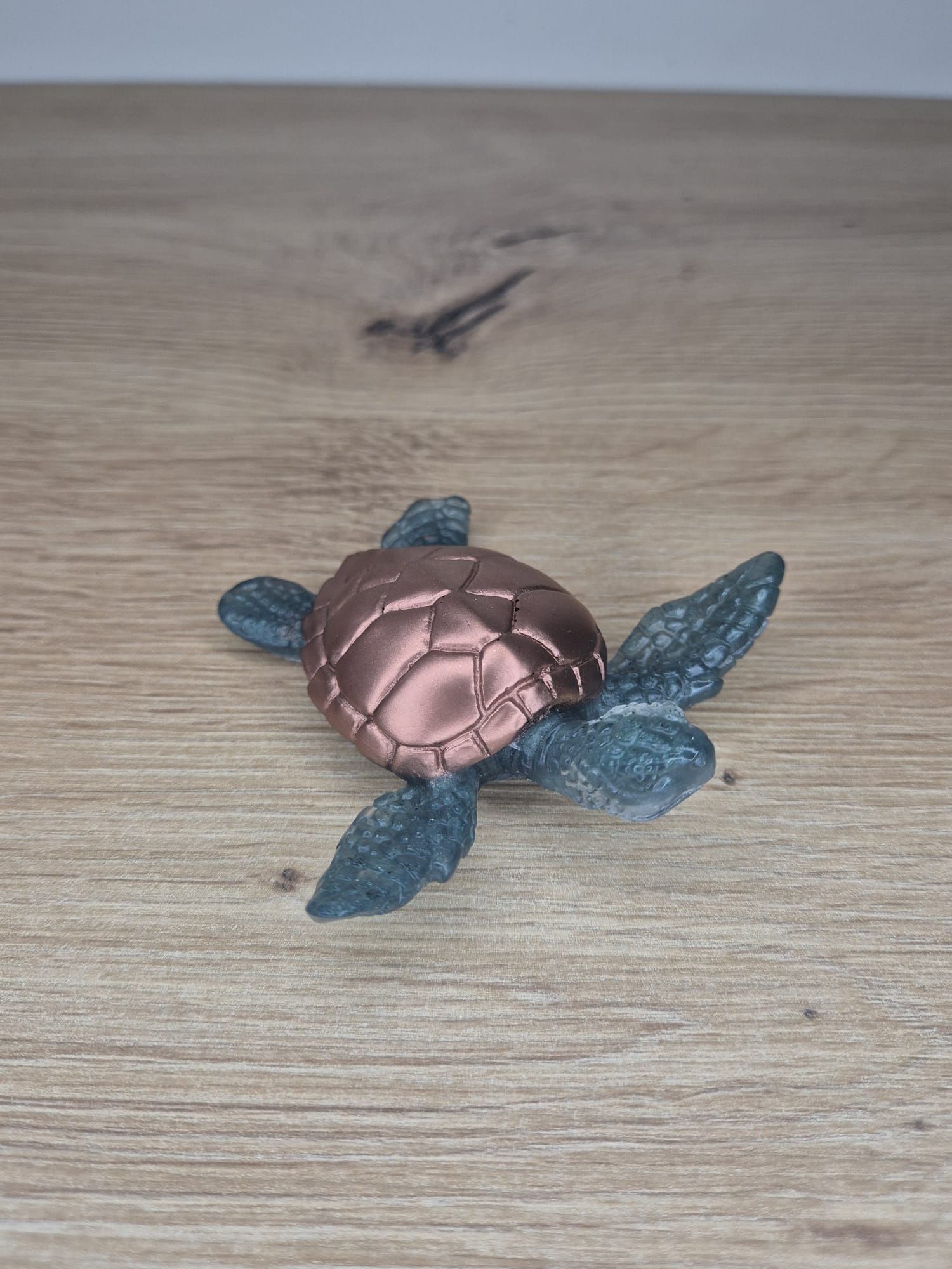 Small Resin Sea Turtle