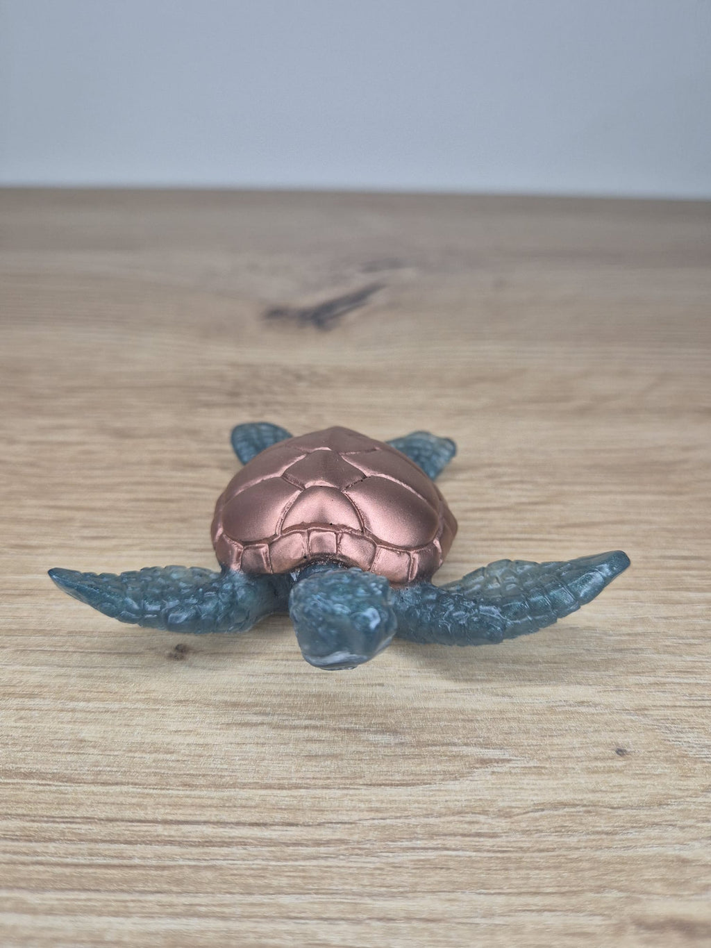Small Resin Sea Turtle