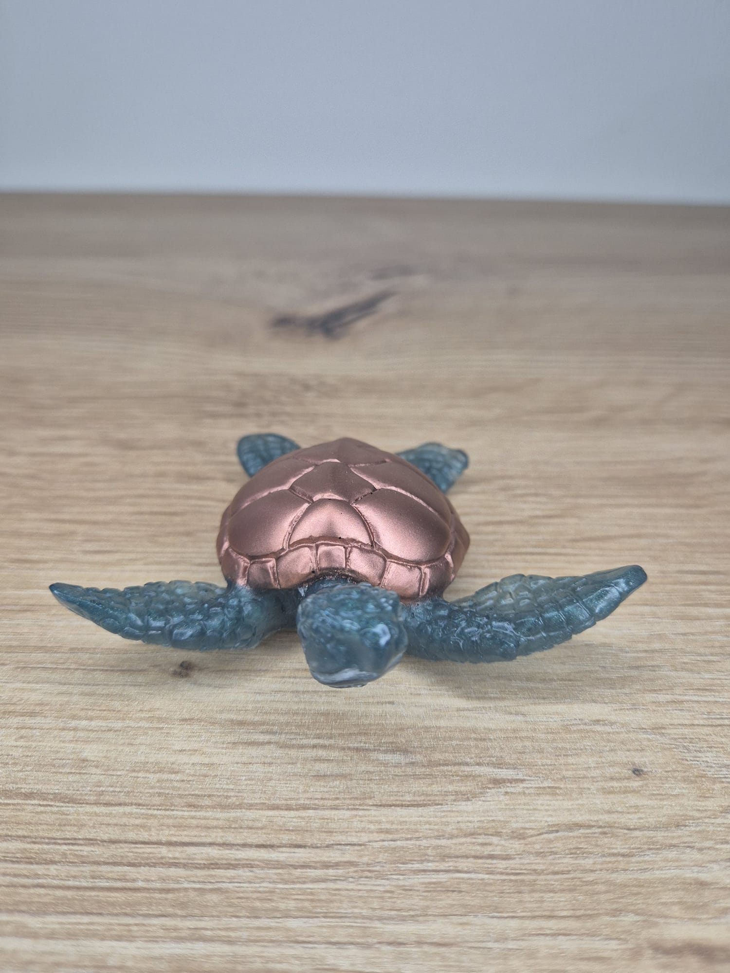Small Resin Sea Turtle