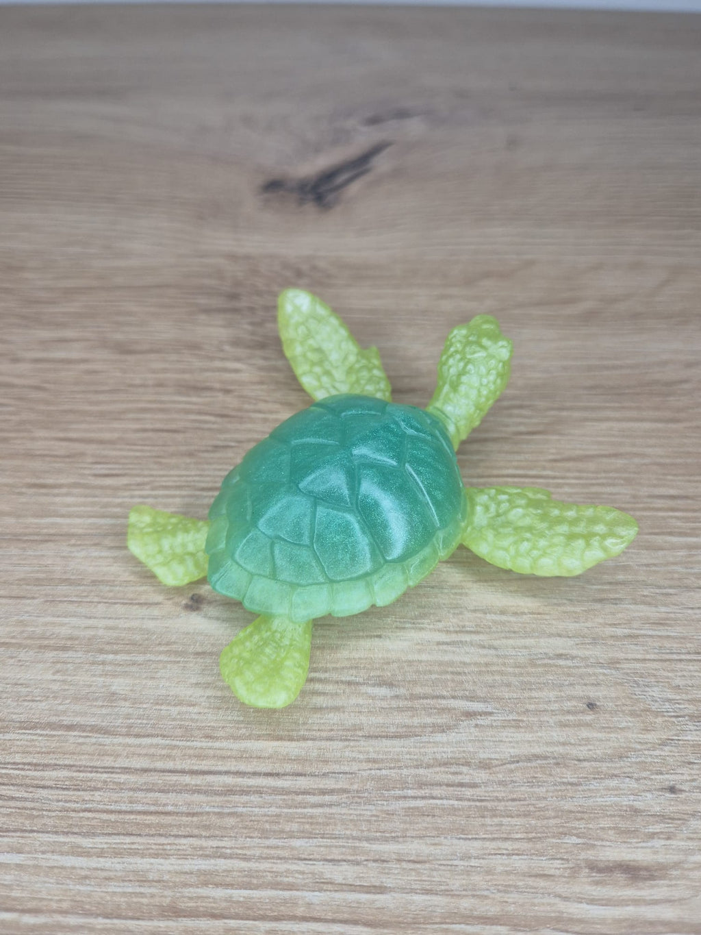 Small Resin Sea Turtle