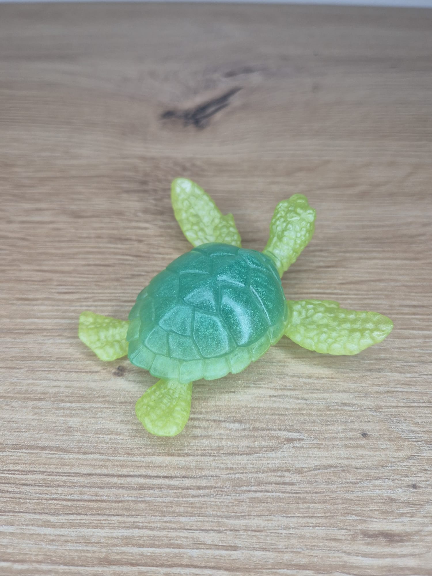 Small Resin Sea Turtle
