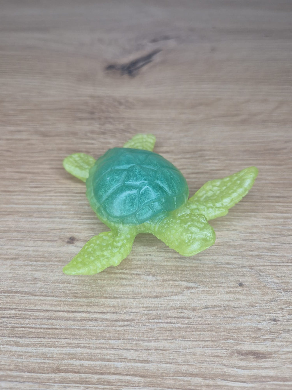 Small Resin Sea Turtle