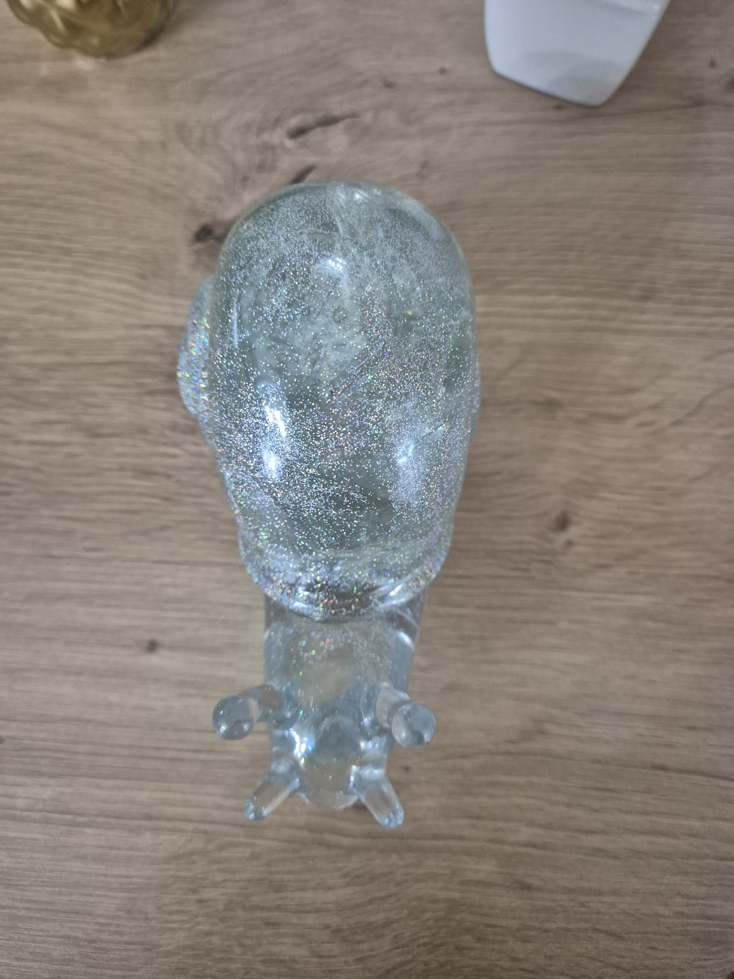 Resin Snail Large Figurine