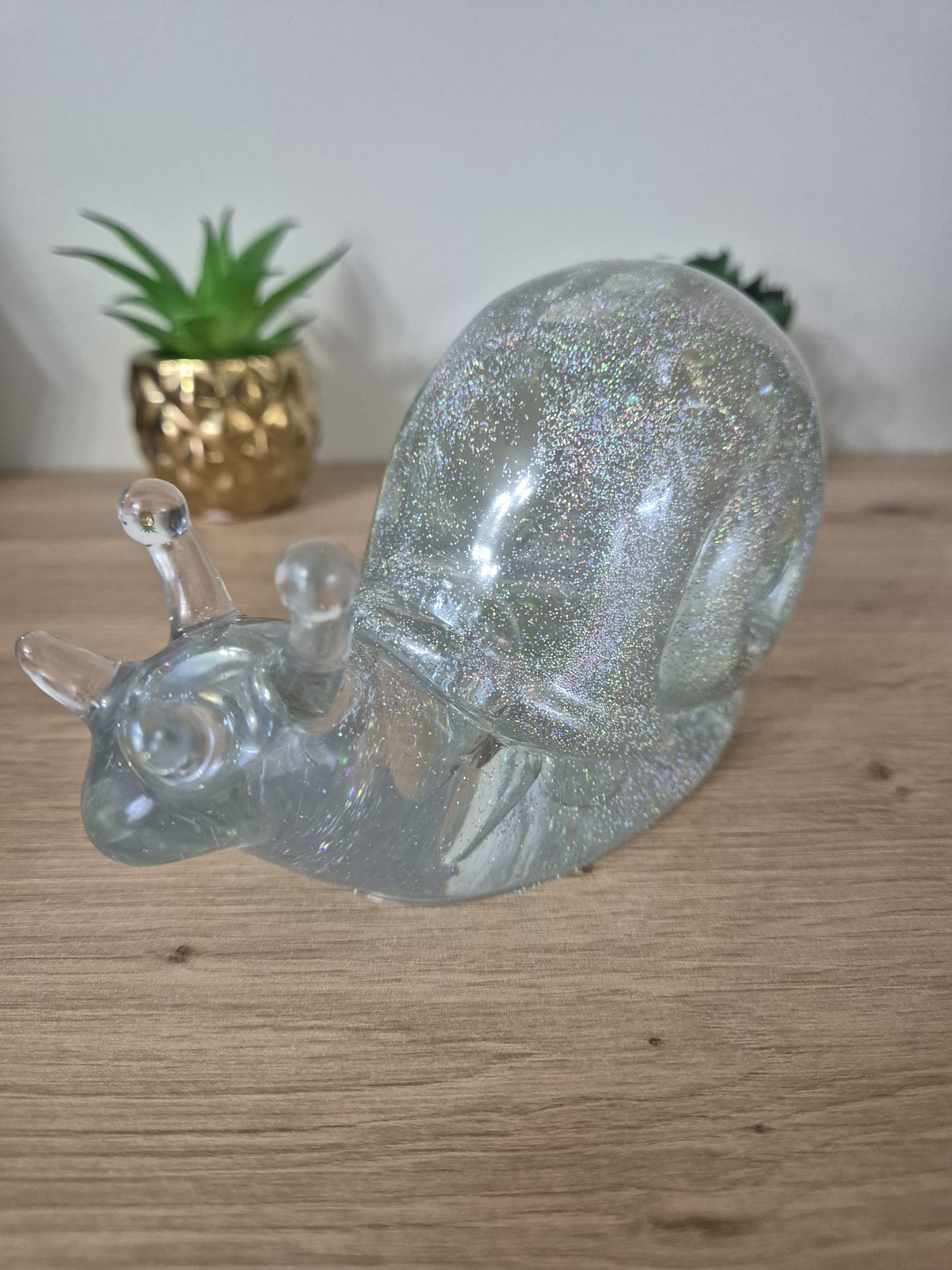 Resin Snail Large Figurine
