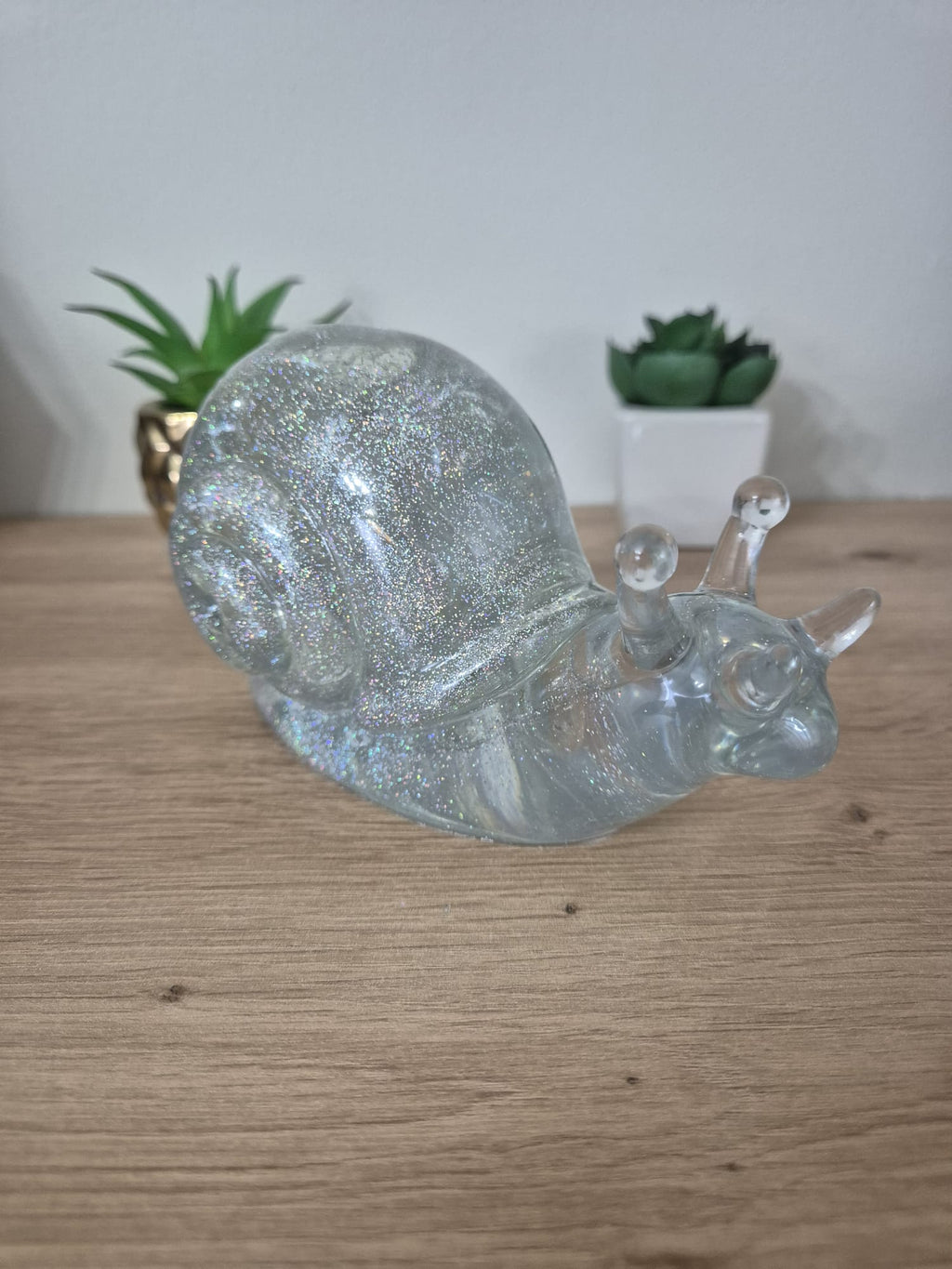 Resin Snail Large Figurine