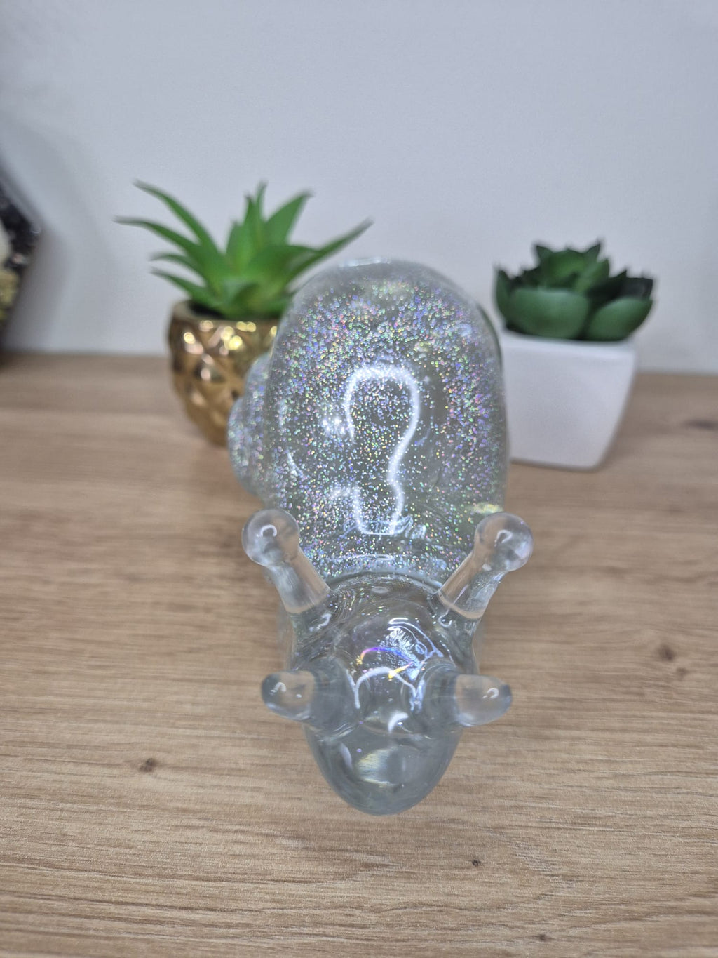 Resin Snail Large Figurine