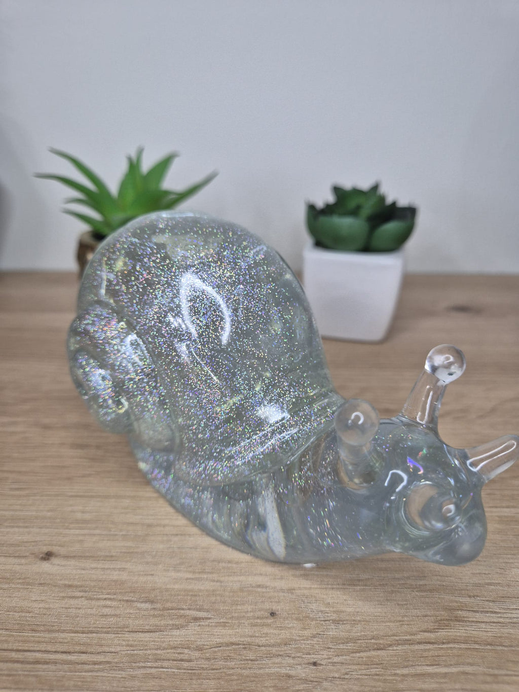 Resin Snail Large Figurine
