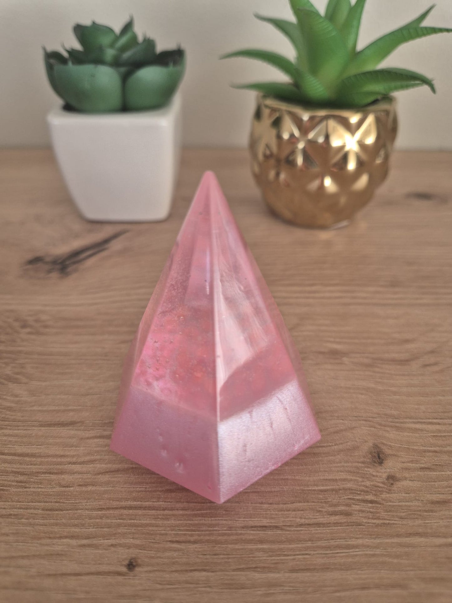 Resin Diamond Ring Holder