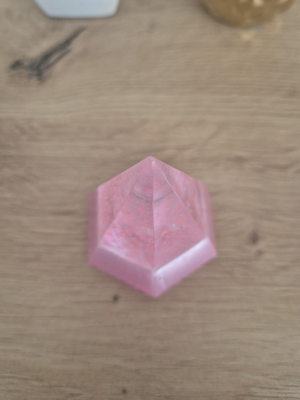 Resin Diamond Ring Holder