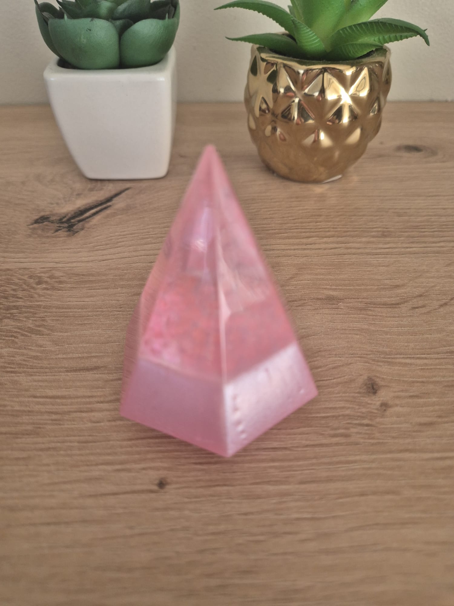 Resin Diamond Ring Holder