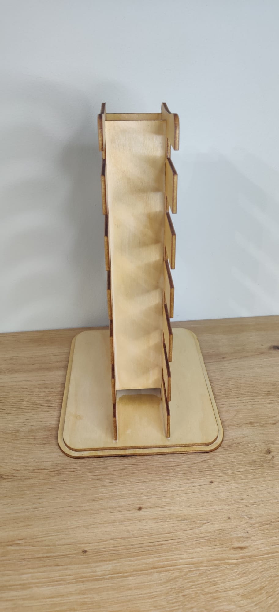 Wooden Stand for PS4 PS5 Xbox accessories - Controller, Headset and games stand