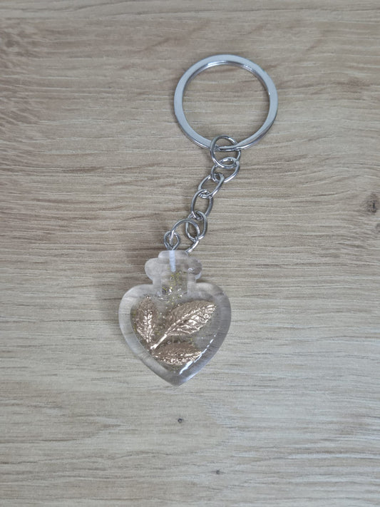 Resin Keyring