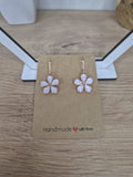 Resin earrings