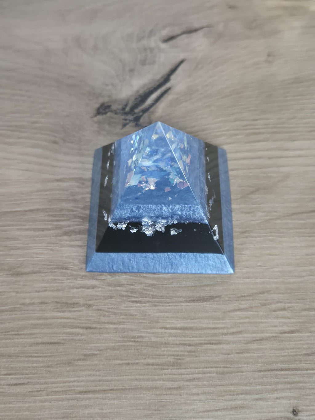 Resin Small Pyramid