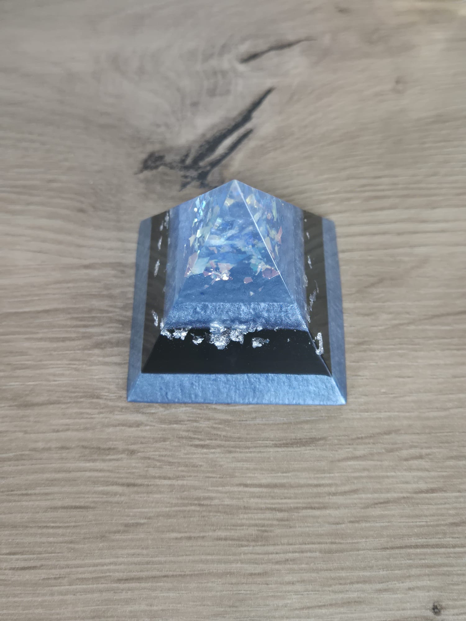 Resin Small Pyramid