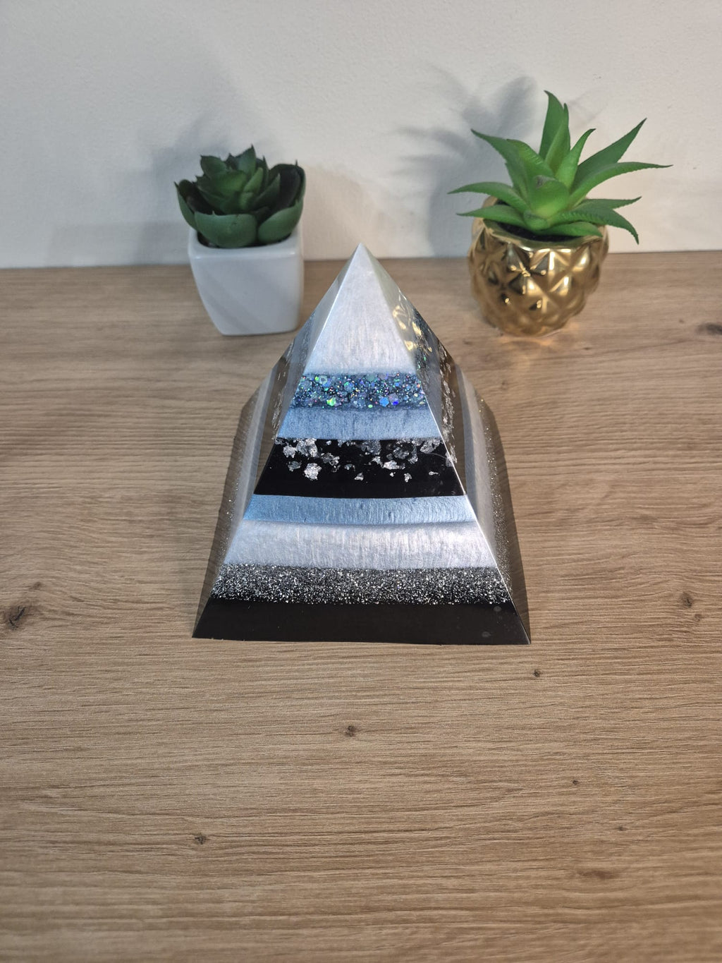 Resin Pyramid